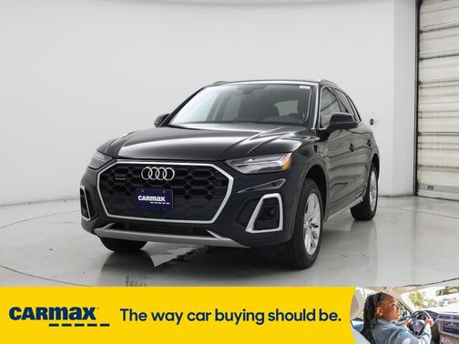 2022 Audi Q5 Premium
