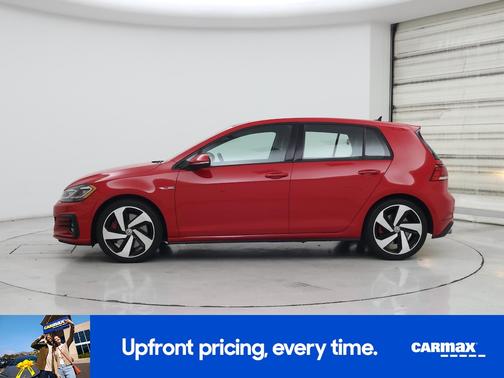 2019 Volkswagen Golf GTI SE