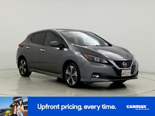 2020 Nissan Leaf SV Plus