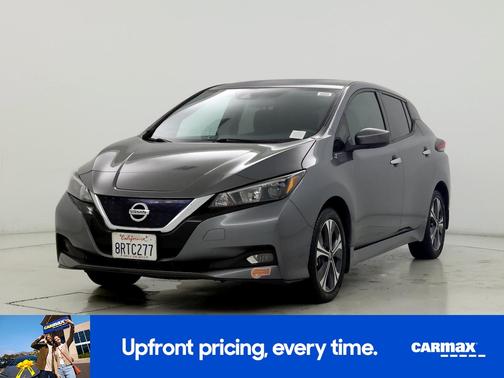 2020 Nissan Leaf SV Plus