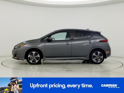 2020 Nissan Leaf SV Plus