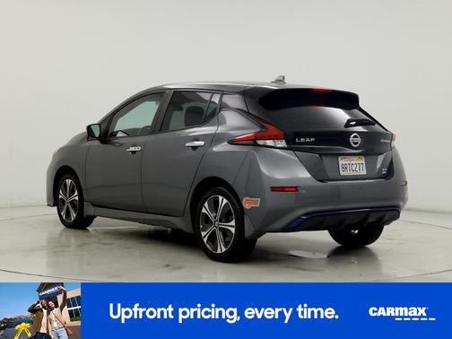 2020 Nissan Leaf SV Plus