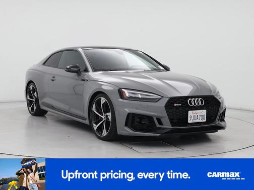 2019 Audi RS 5 2.9T (Tiptronic) (No Longer Available For Ordering)