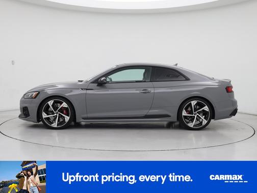 2019 Audi RS 5 2.9T (Tiptronic) (No Longer Available For Ordering)