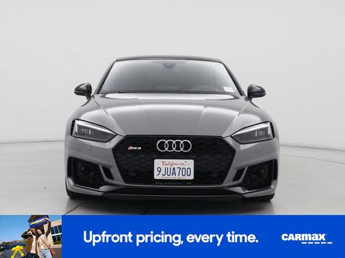 2019 Audi RS 5 2.9T (Tiptronic) (No Longer Available For Ordering)