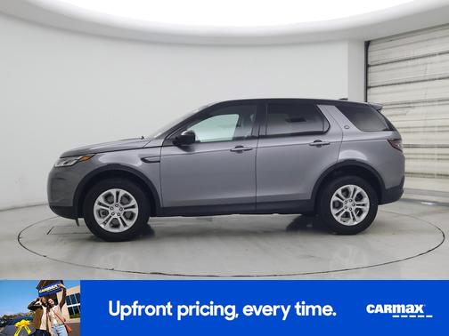 2021 Land Rover Discovery Sport S