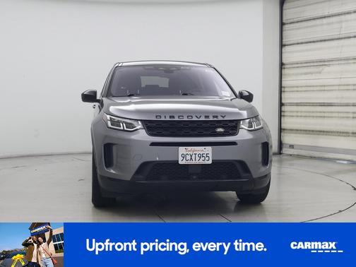2021 Land Rover Discovery Sport S