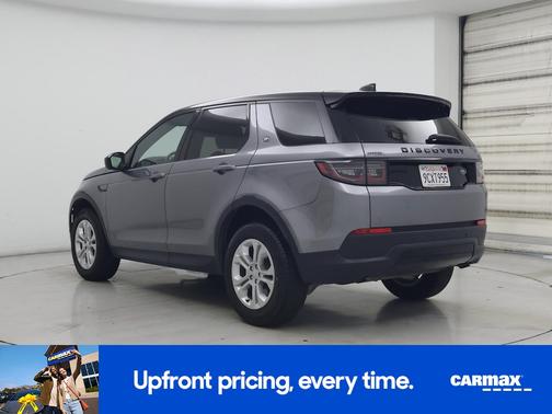 2021 Land Rover Discovery Sport S