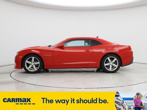 2015 Chevrolet Camaro LT