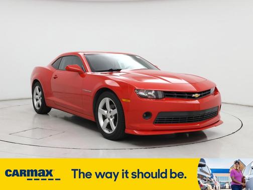 2015 Chevrolet Camaro LT