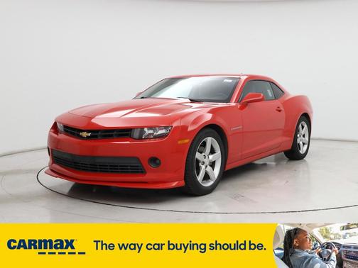2015 Chevrolet Camaro LT