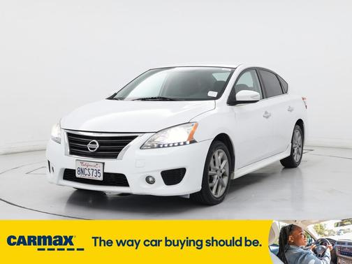 2015 Nissan Sentra SR