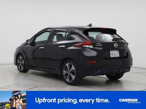 2022 Nissan Leaf SV