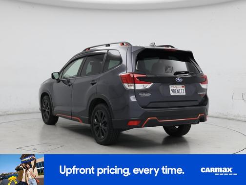 2022 Subaru Forester Sport