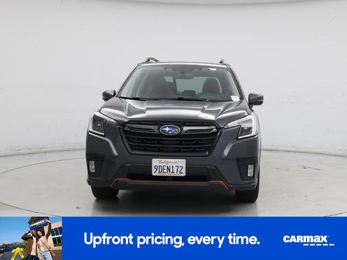 2022 Subaru Forester Sport