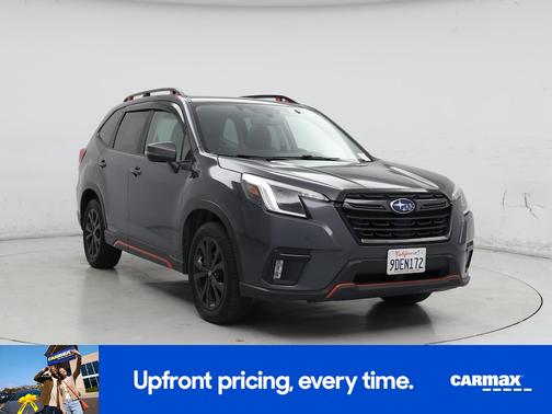 2022 Subaru Forester Sport