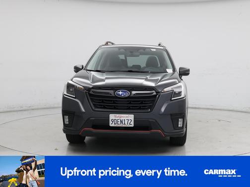 2022 Subaru Forester Sport