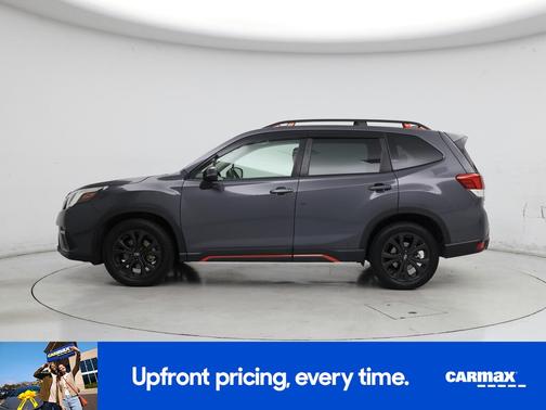 2022 Subaru Forester Sport