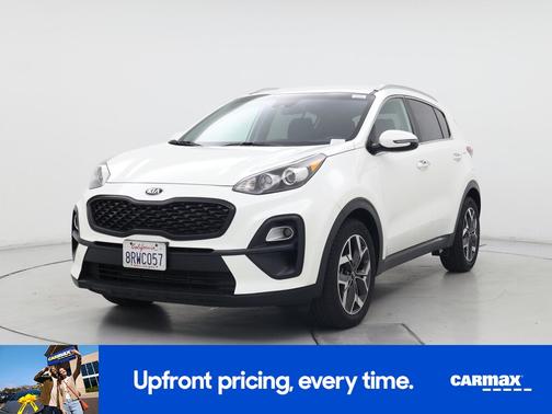 2021 Kia Sportage EX