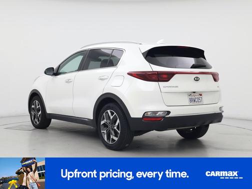 2021 Kia Sportage EX