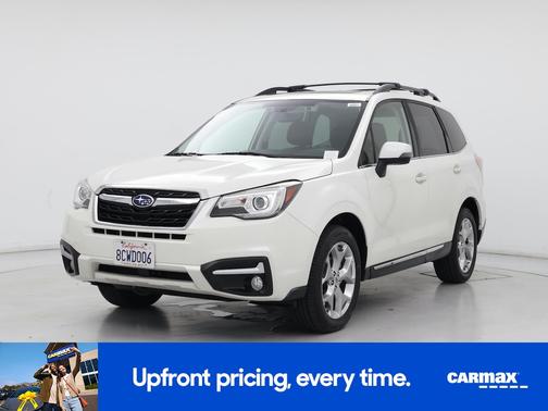 2018 Subaru Forester 2.5I Touring