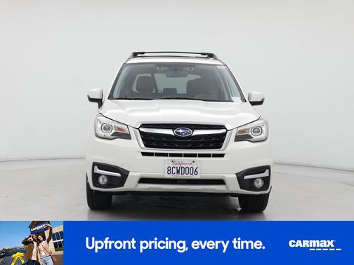 2018 Subaru Forester 2.5I Touring