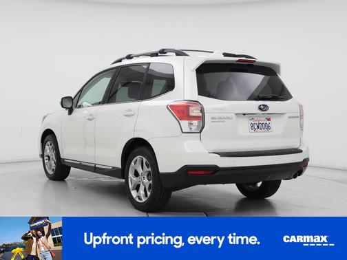 2018 Subaru Forester 2.5I Touring