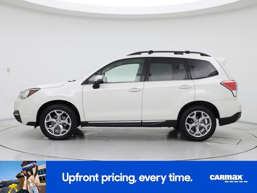 2018 Subaru Forester 2.5I Touring