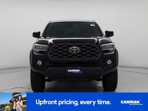 Black 2023 Toyota Tacoma TRD Off Road