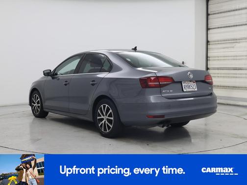 2017 Volkswagen Jetta SE