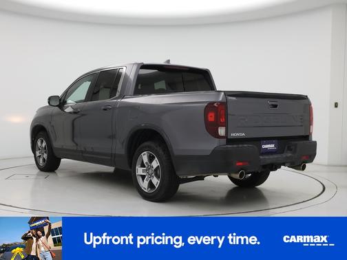 Gray 2025 Honda Ridgeline RTL