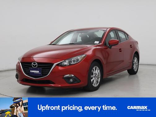2015 Mazda Mazda3 I Touring