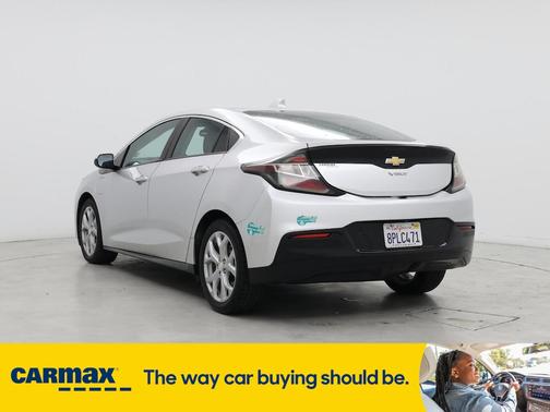 2017 Chevrolet Volt Premier