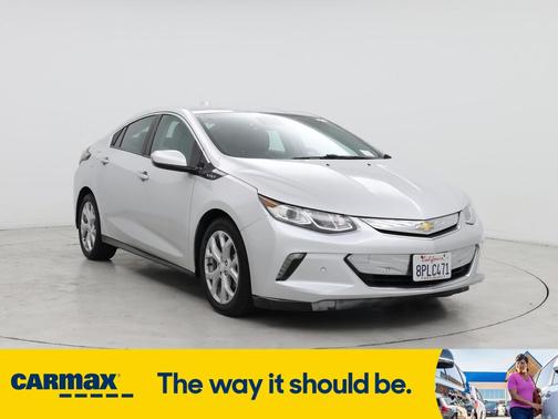 2017 Chevrolet Volt Premier