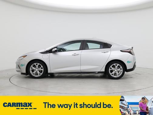 2017 Chevrolet Volt Premier