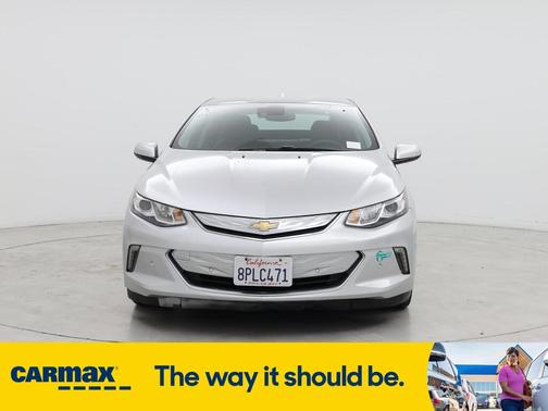 2017 Chevrolet Volt Premier