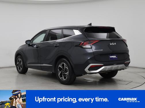 Silver 2025 Kia Sportage LX