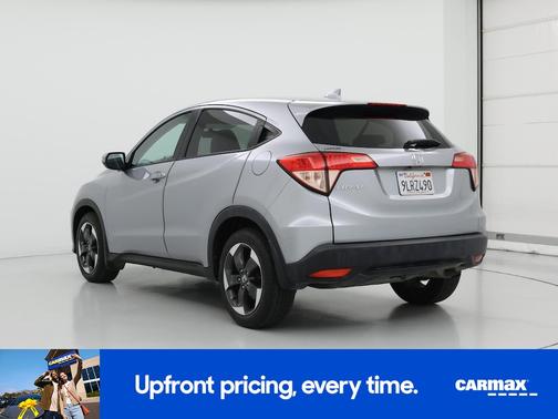2018 Honda HR-V EX