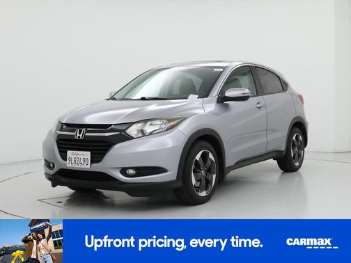 2018 Honda HR-V EX