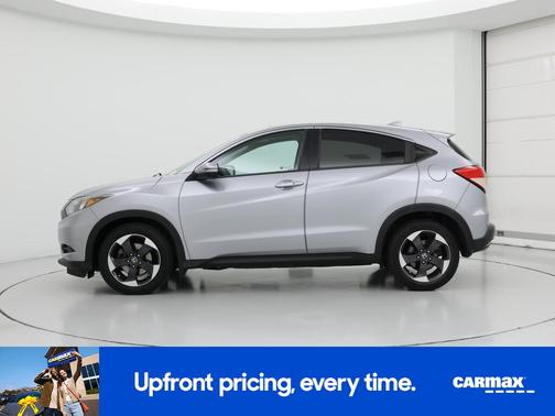2018 Honda HR-V EX