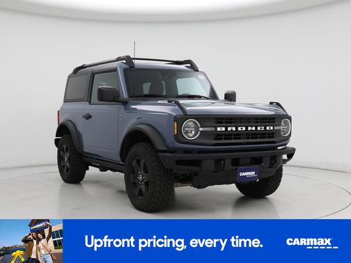 2024 Ford Bronco Black Diamond