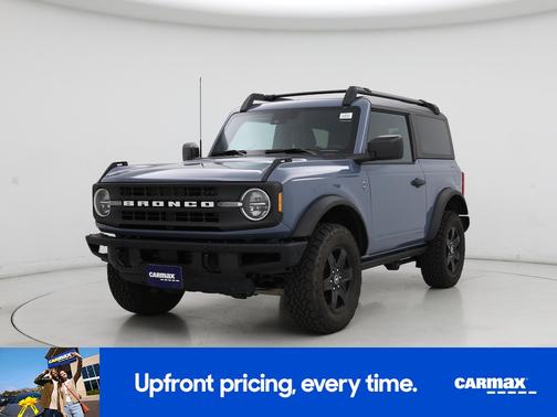 2024 Ford Bronco Black Diamond
