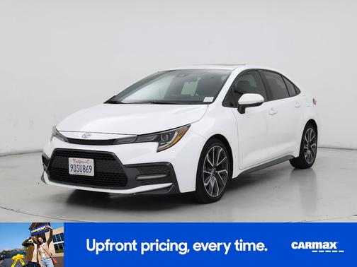 2020 Toyota Corolla SE
