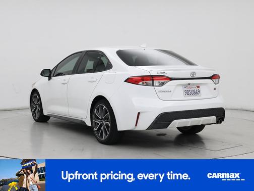 2020 Toyota Corolla SE
