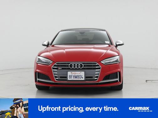 2018 Audi S5 Premium Plus