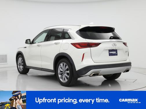 2022 INFINITI QX50 Luxe