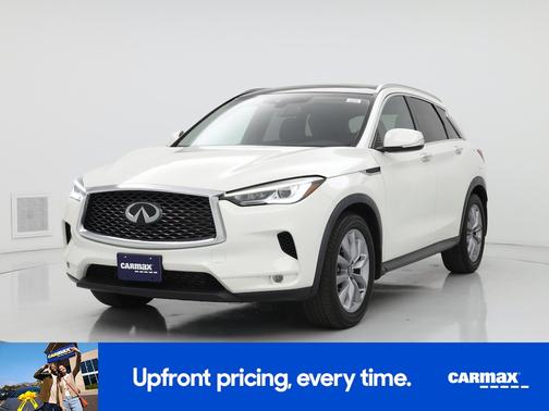 2022 INFINITI QX50 Luxe