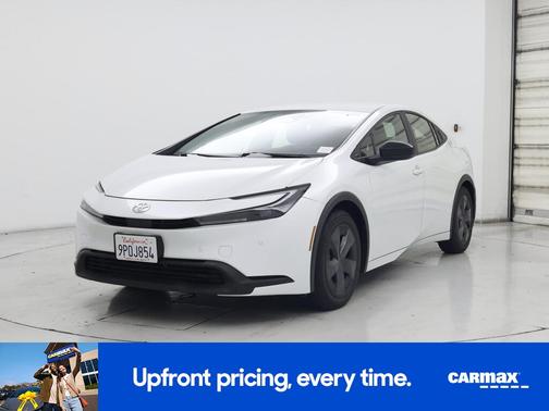 2024 Toyota Prius LE