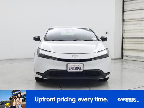 2024 Toyota Prius LE