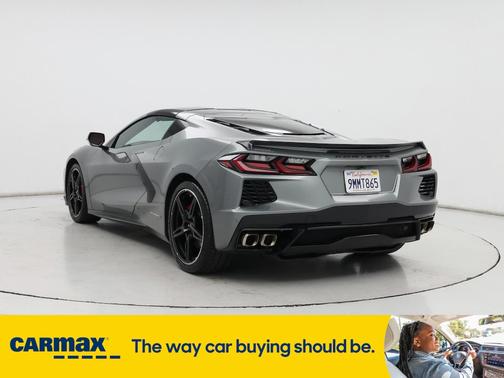 2023 Chevrolet Corvette Stingray 1LT
